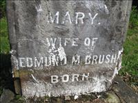 Brush, Mary (Top Part)